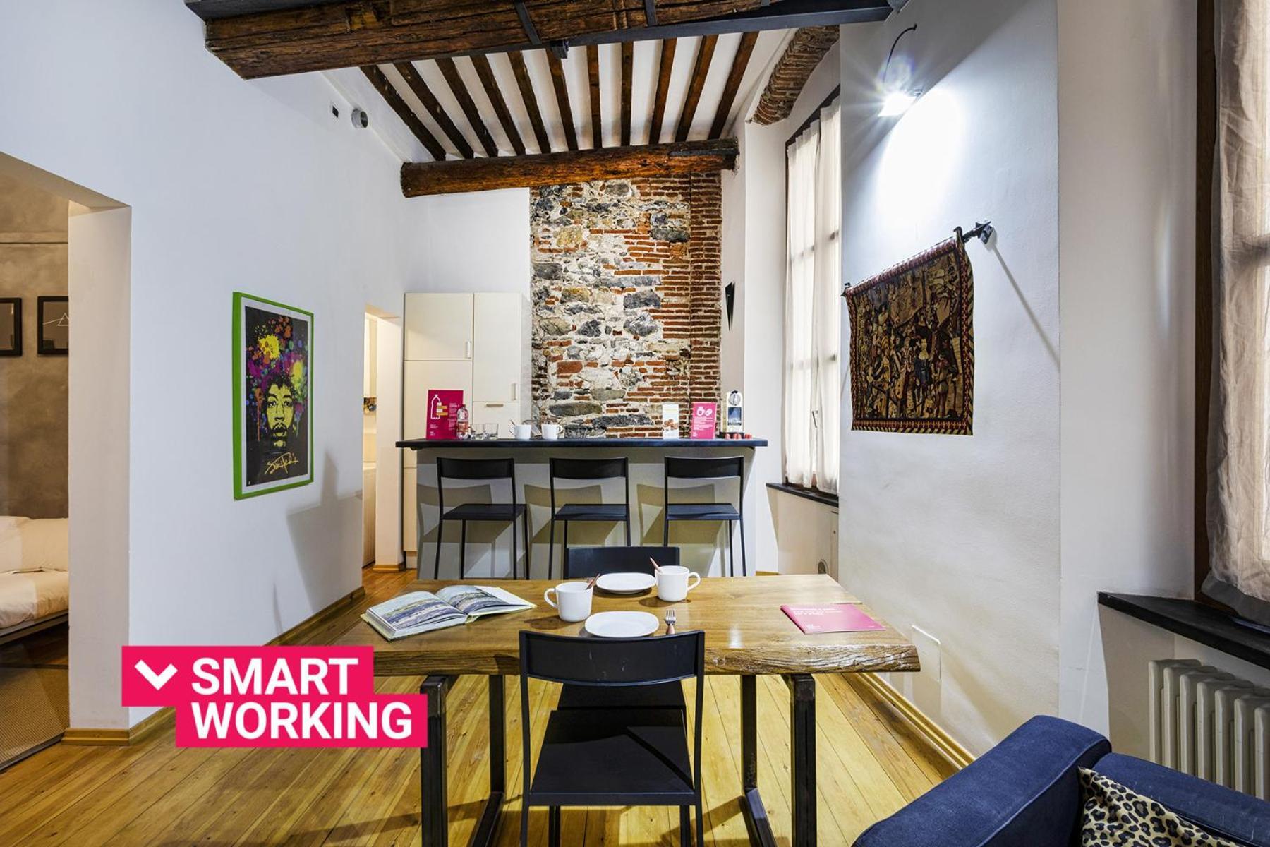Alle Mura Del Molo Apartment By Wonderful Italy Genoa Exterior photo